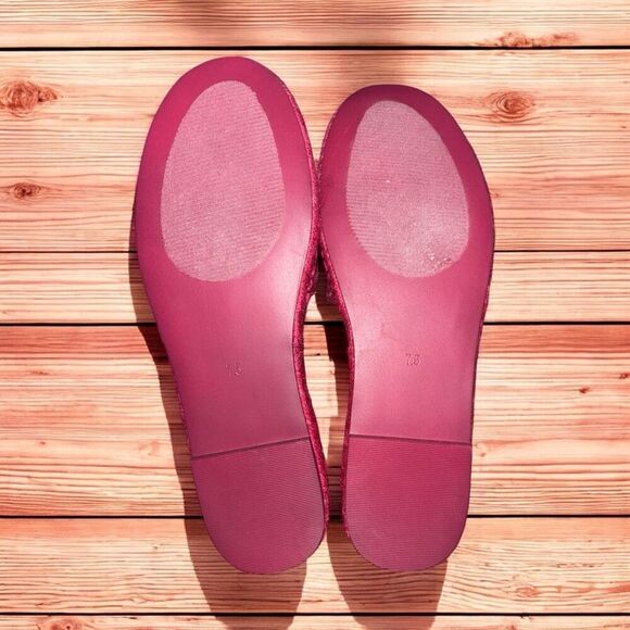 FARYL by Faryl Robin Monty Slide Sandals Size: 7.5 NIB - Picture 5 of 6